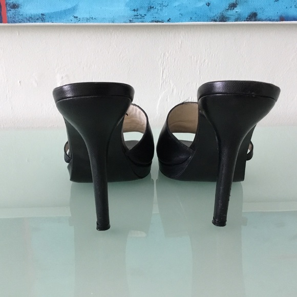 GUESS Sexy Stiletto Platform Heels Made in Spain - Picture 5 of 8